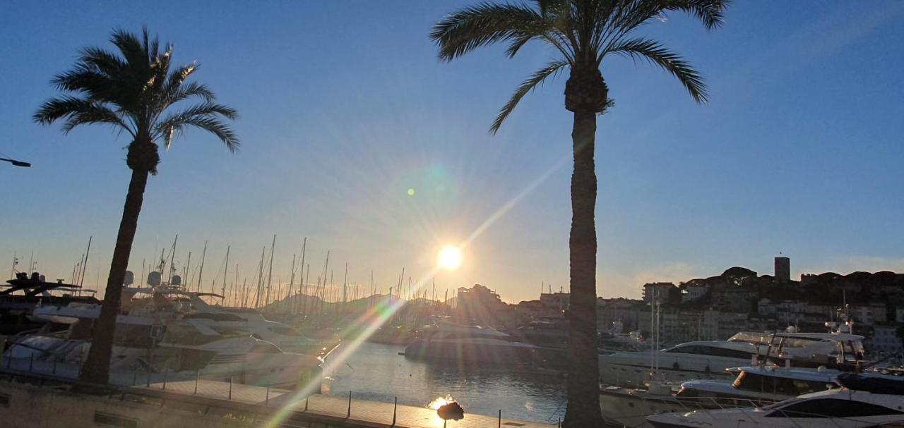 Cannes Suquet Croisette Exterior photo
